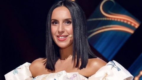 "Посреди острова без связи": Джамала вынужденно сбежала после Нацотбора