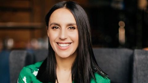 Наш позитивчик: Джамала вдохновила суперярким образом в стиле тай-дай