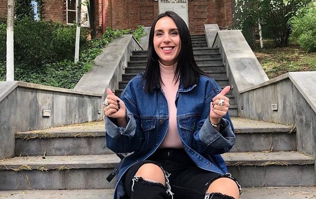 Джамала умилила фото однорічного сина в національному грузинському костюмі: "Справжній джигіт"