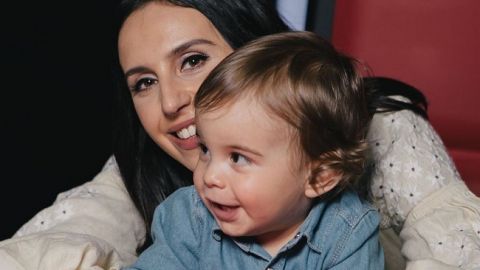 "Навязывание правил - не для меня": Джамала рассказала о воспитании сына