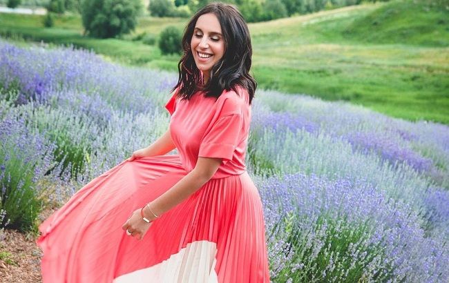 Стильна Джамала вразила яскравим образом на Голос. Діти