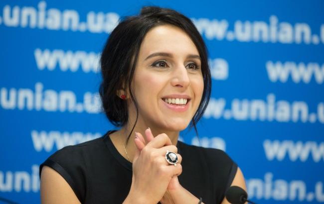 Джамала: Чувствую поддержку от россиян