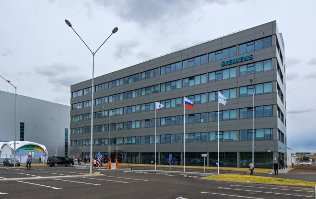 Siemens поставить турбіни для кримських електростанцій