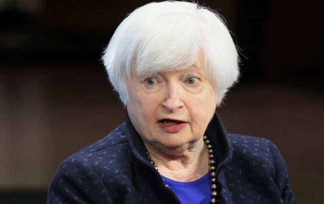 США обратились к Франции с просьбой разработать варианты использования активов РФ для Украины