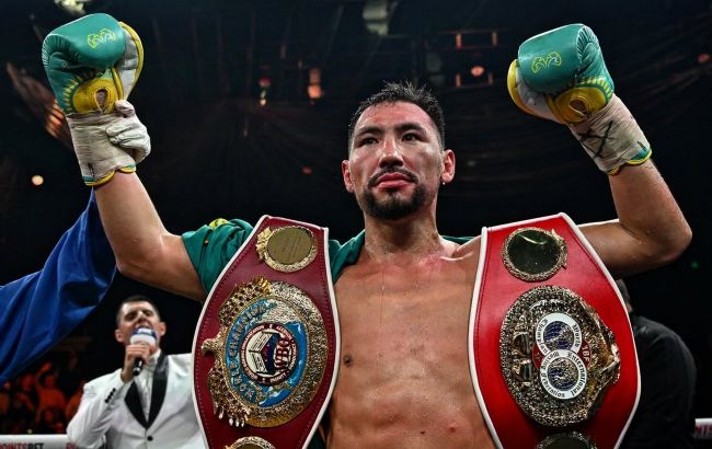 Жорсткий дедлайн: WBO зобов&rsquo;язала команди Алімханули та Банка розпочати переговори про бій