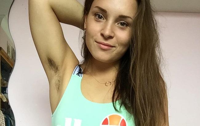 Januhairy: снова набирает популярность флешмоб небритых ног и подмышек