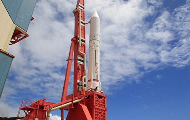 Запуск найменшої ракети-носія був перерваний вченими