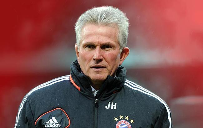 Хайнкес может возглавить "Баварию" до конца сезона, - Bild