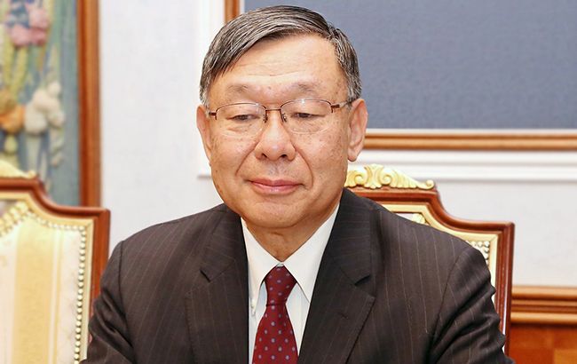 Санкции стран G7 привязаны к возвращению Крыма, - посол Японии