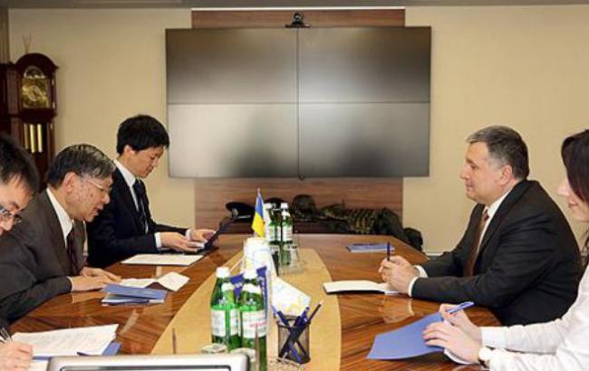 Япония может предоставить финпомощь на развитие украинской киберполиции