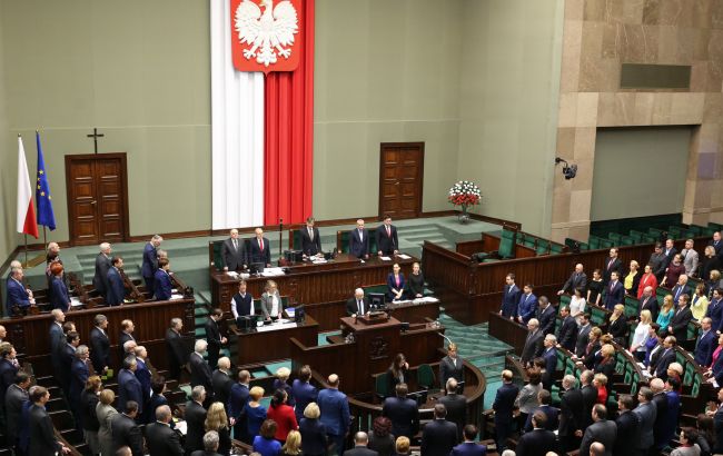 Польша просит Евросоюз и НАТО оказать всестороннюю поддержку Украине