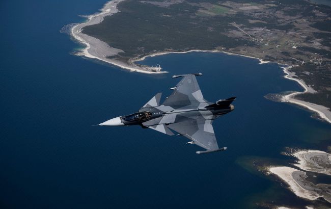 Винищувачі Gripen готуються захищати українське небо, - Сибіга