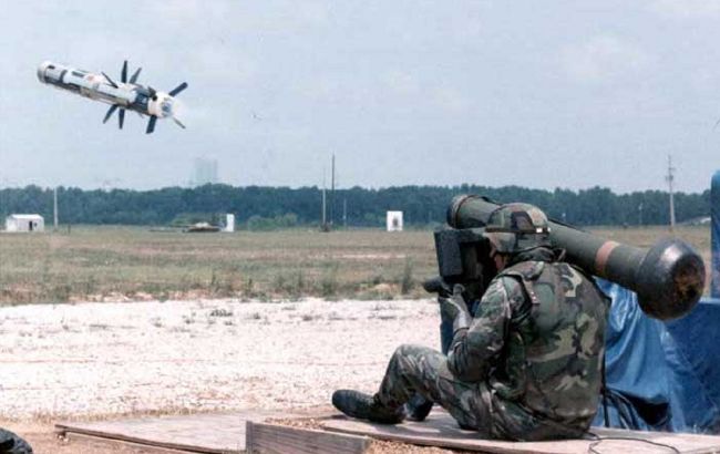 До пятницы США передадут Украине еще 5000 противотанковых ракет Javelin, - Кирби