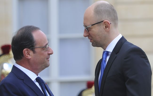 Французские эксперты помогут в борьбе с коррупцией в Украине