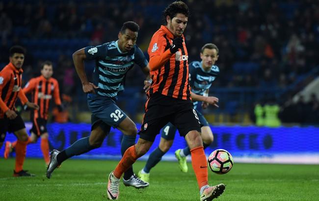 Мяч не хотел заходить в ворота "Олимпика", - Фонсека