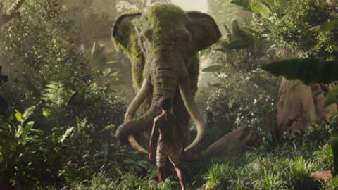 У мережі з'явився перший тизер пригодницького фільму "Мауглі"