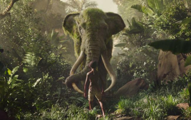 В сети появился первый тизер приключенческого фильма "Маугли"