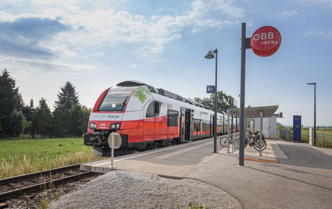 Австрия запускает поезд в Перемышль с удобной пересадкой в Одессу и Львов