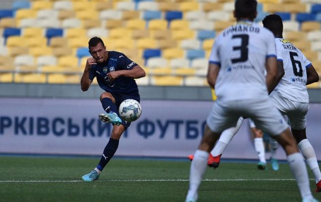 "Металіст 1925" із нереалізованим пенальті розійшовся миром із "Чорноморцем" в УПЛ