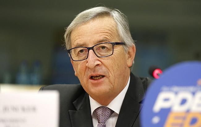 Юнкер закликав прискорити включення Балканських країн до Євросоюзу через загрозу війни