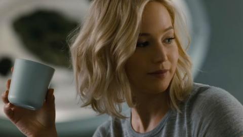 Дженнифер Лоуренс случайно раскрыла свой следующий проект