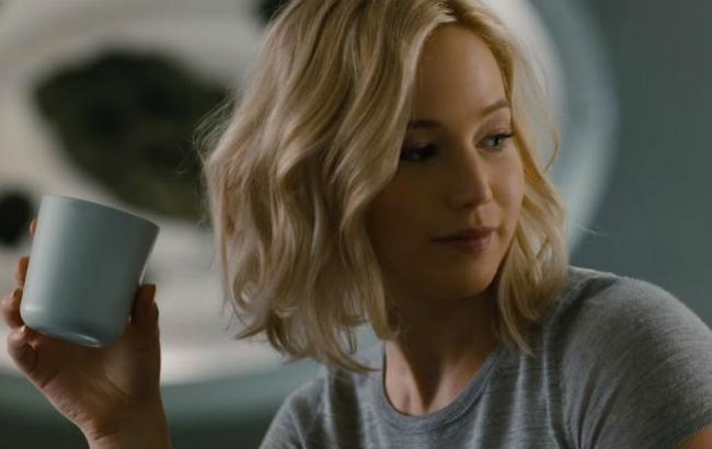 Дженнифер Лоуренс случайно раскрыла свой следующий проект