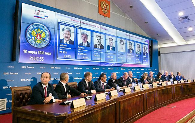 На виборах президента Росії виборці не мали "реального вибору", - ОБСЄ