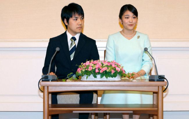 Японская принцесса вышла замуж: Мако собирается покинуть королевскую семью