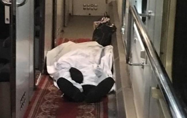 Смерть в поезде "Укрзалізниці": пассажир не дождался помощи