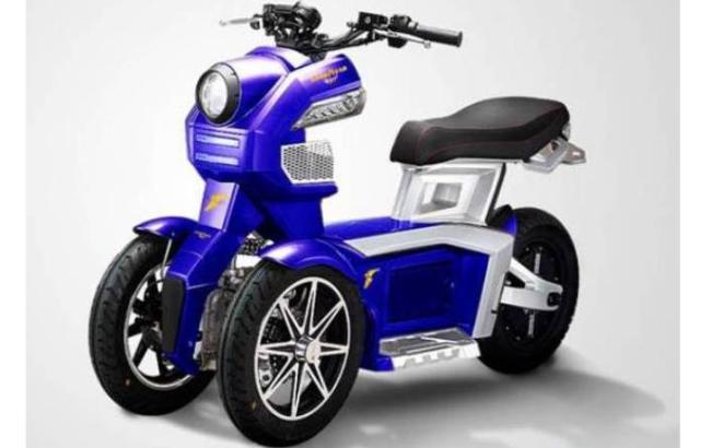 Шинный концерн Goodyear собирается выпускать трехколесные электроскутеры