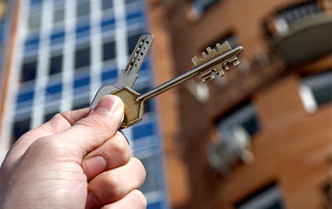 В Украине объем принятого за 3 месяца в эксплуатацию жилья вырос на 9,3%