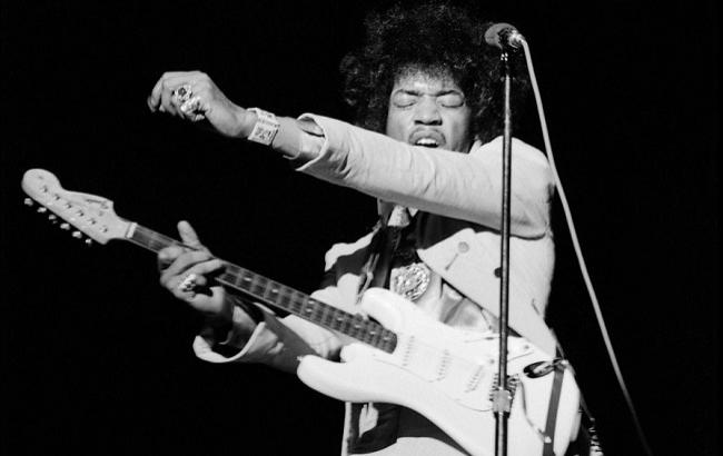 "Он играл слабо": Лоза раскритиковал Джими Хендрикса