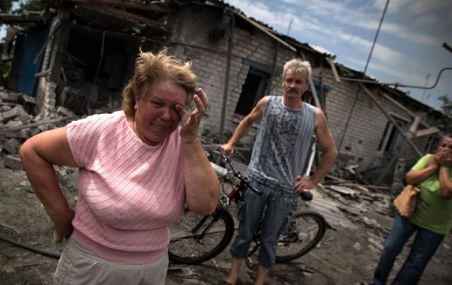 ООН может прекратить гуманитарную помощь для Донбасса