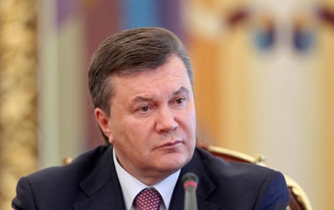 Янукович звернувся зі скаргою до ЄСПЛ, - адвокат