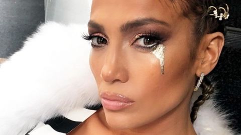 Біля ніг коханого: Дженніфер Лопес показала зворушливі сімейні фото