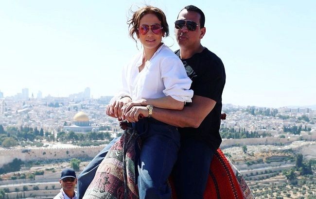 Идеальная пара: Дженнифер Лопес показала трогательное видео с возлюбленным