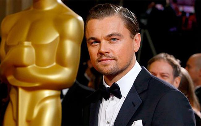 Ди Каприо получил "Оскар" как лучший актер 2015 года