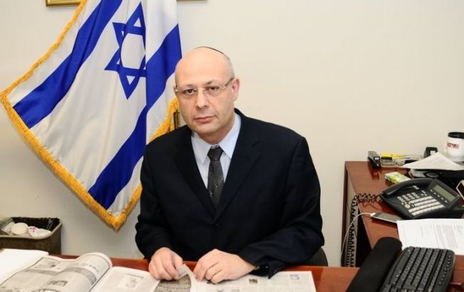 Посол Ізраїлю пояснив закриття дипмісій по всьому світу