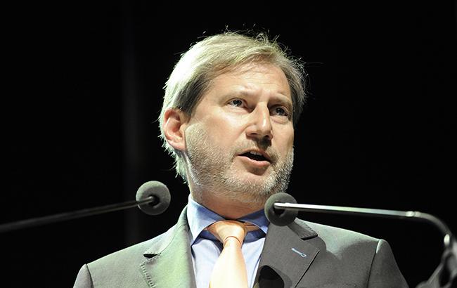 Еврокомиссар разочарован уменьшением финансирования Общественного вещания в Украине