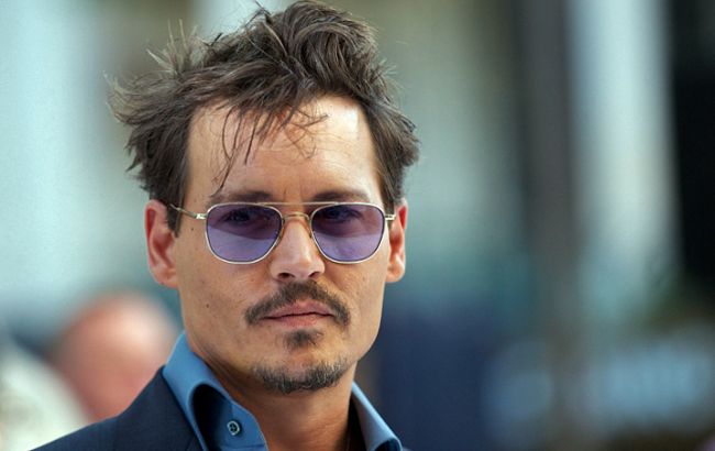 Джонни Депп купил остров в Греции