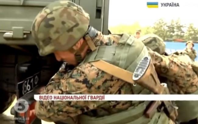Военный кросфит: украинские солдаты приняли участие в чемпионате