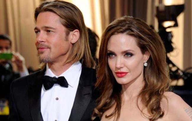 Анджелина Джоли и Брэд Питт пришли к согласию