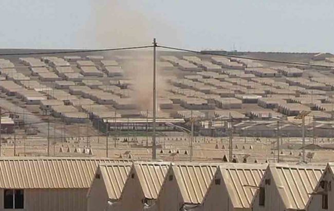 У результаті вибуху в таборі сирійських біженців загинуло 11 людей