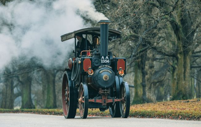 Машины на дровах: почему мы до сих пор не ездим на паромобилях