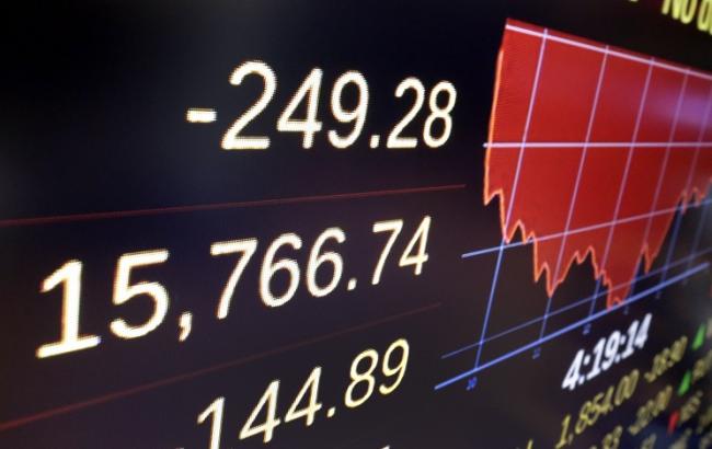 Індекс Dow Jones вперше з 2015 року перевищив відмітку в 18 тис. пунктів