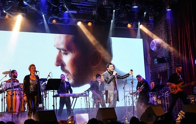 "Диво": як у Києві пройшов концерт азіатської зірки JONIBEK (фото)