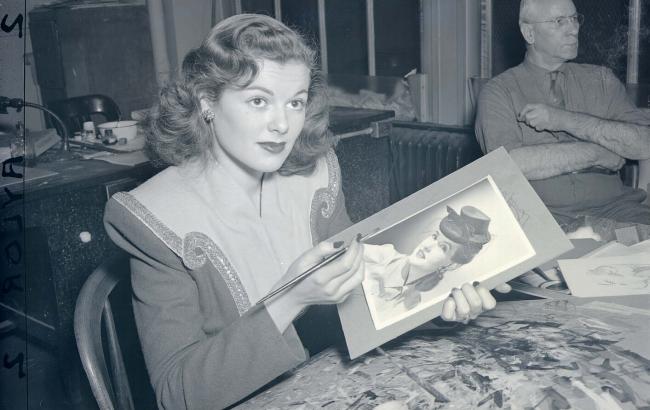 Голлівудська актриса, яка зіграла секретарку відомого детектива, померла у 94 роки