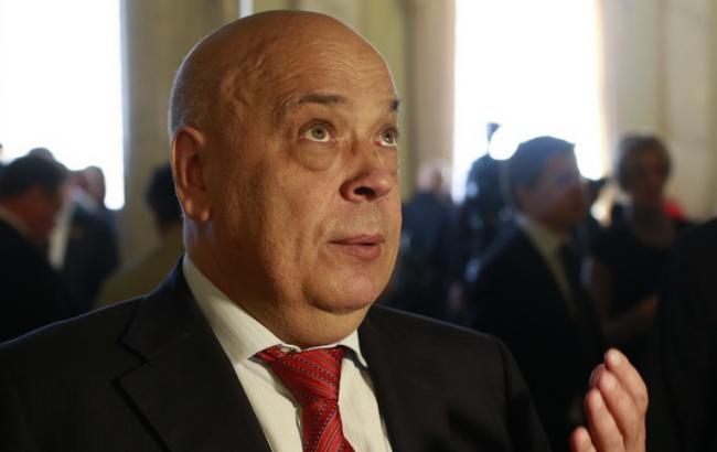 Бойовики обстріляли Нижнє Луганської обл. з "Градів", - Москаль