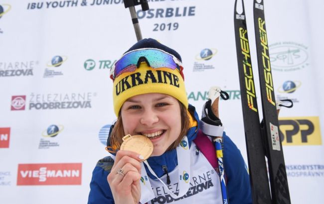 Хочется посмотреть на свой уровень на Кубке мира по биатлону, - Бех