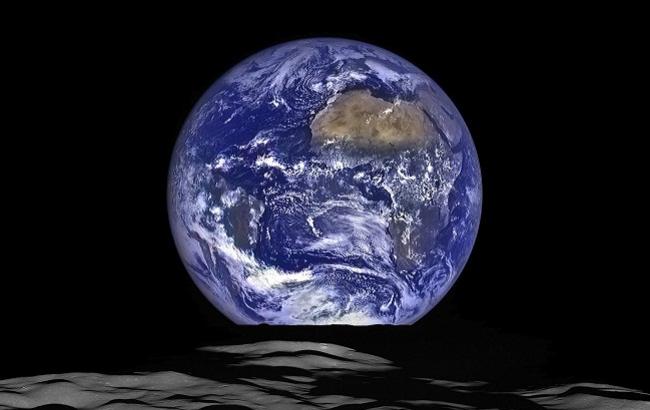 Nasa опубликовала фантастический снимок Земли